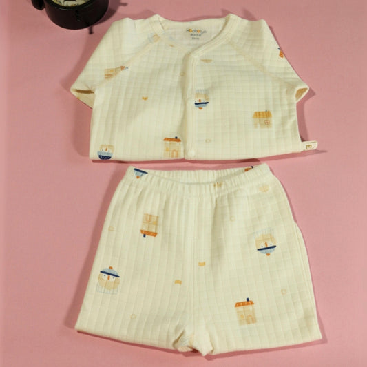 Full Sleeves Baby Suit