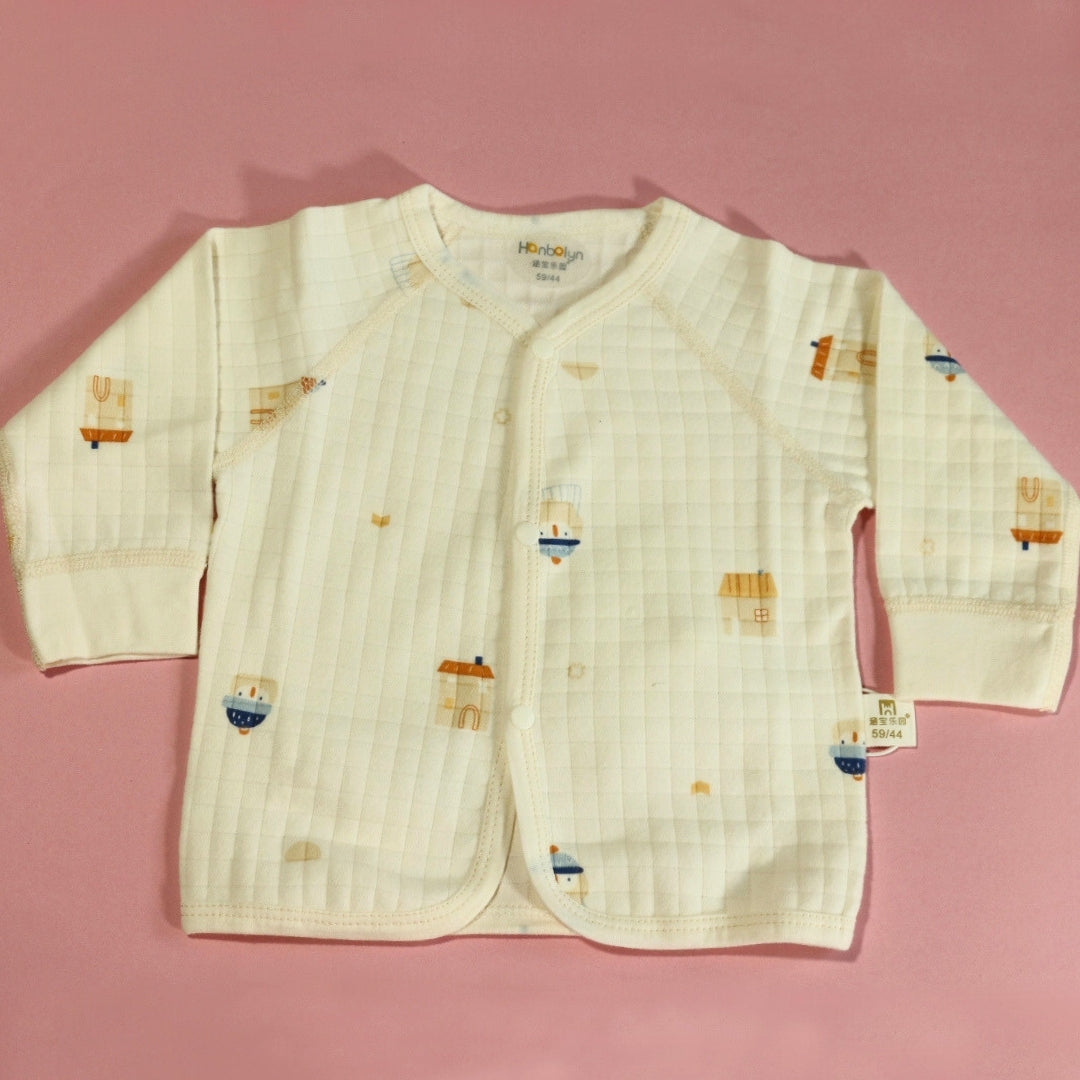 Full Sleeves Baby Suit