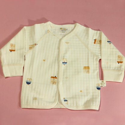 Full Sleeves Baby Suit