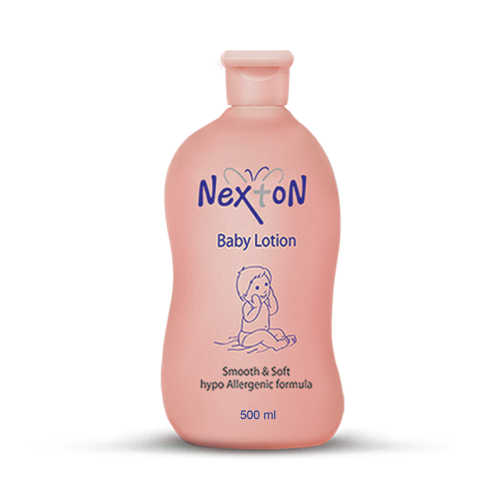 NEXTON BABY LOTION