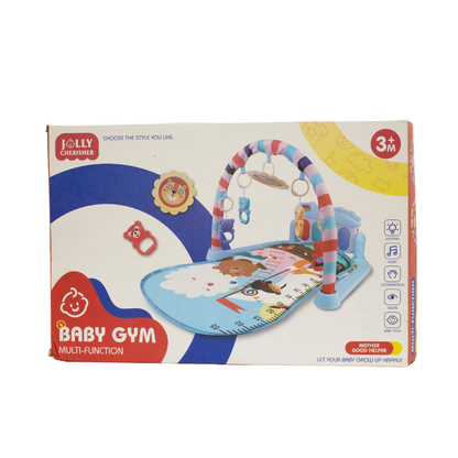 MUSICAL MAT-BABY GYM