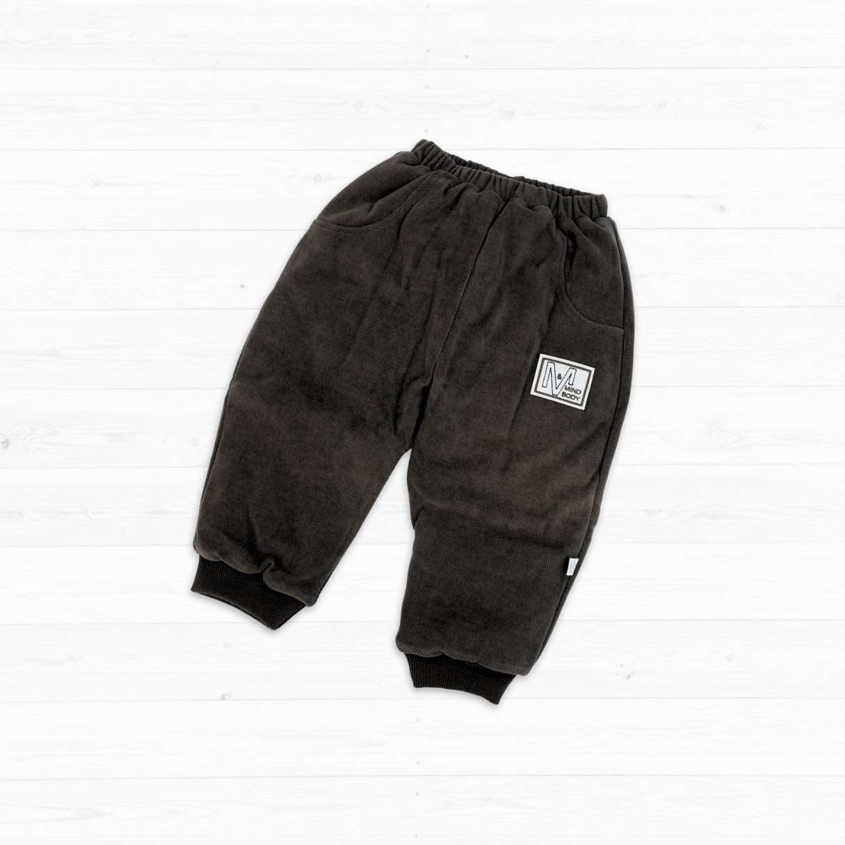 Cozy Bear Pajama Set
