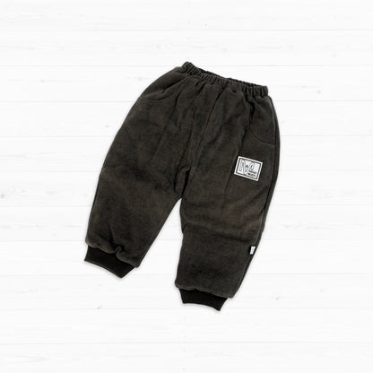 Cozy Bear Pajama Set