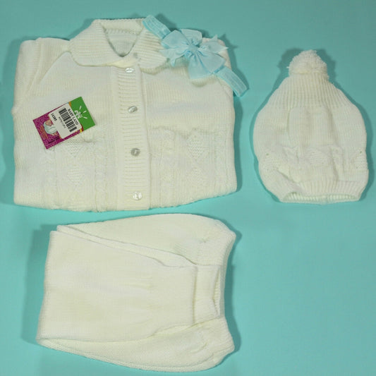 BABY WINTER SET 3 PCS