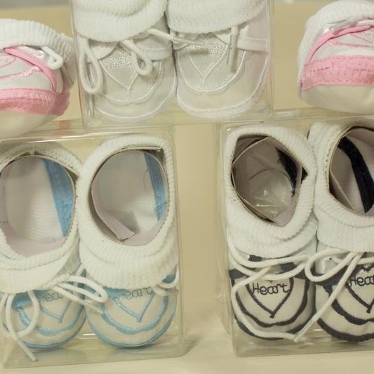BABY BOOTIES