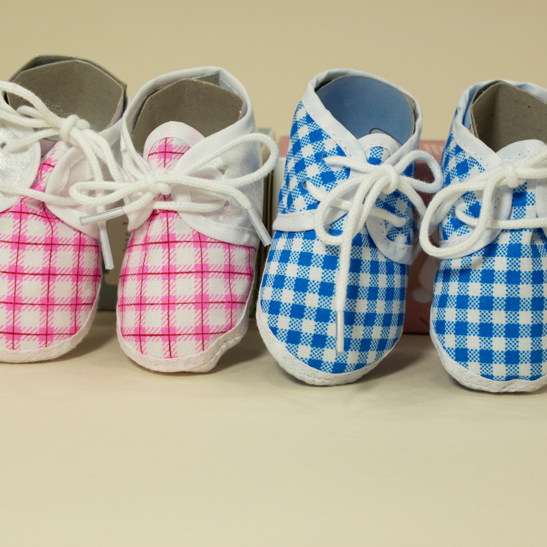BABY BOOTIES