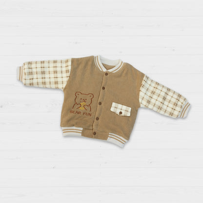 Cozy Bear Pajama Set