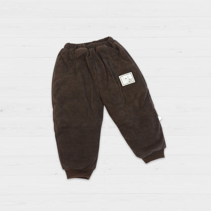 Cozy Bear Pajama Set