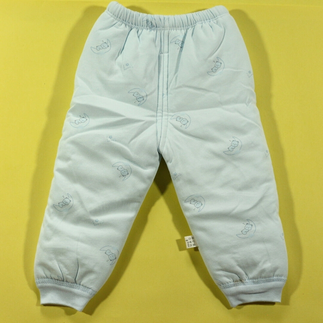 Full Sleeves Quilted Baby Suit