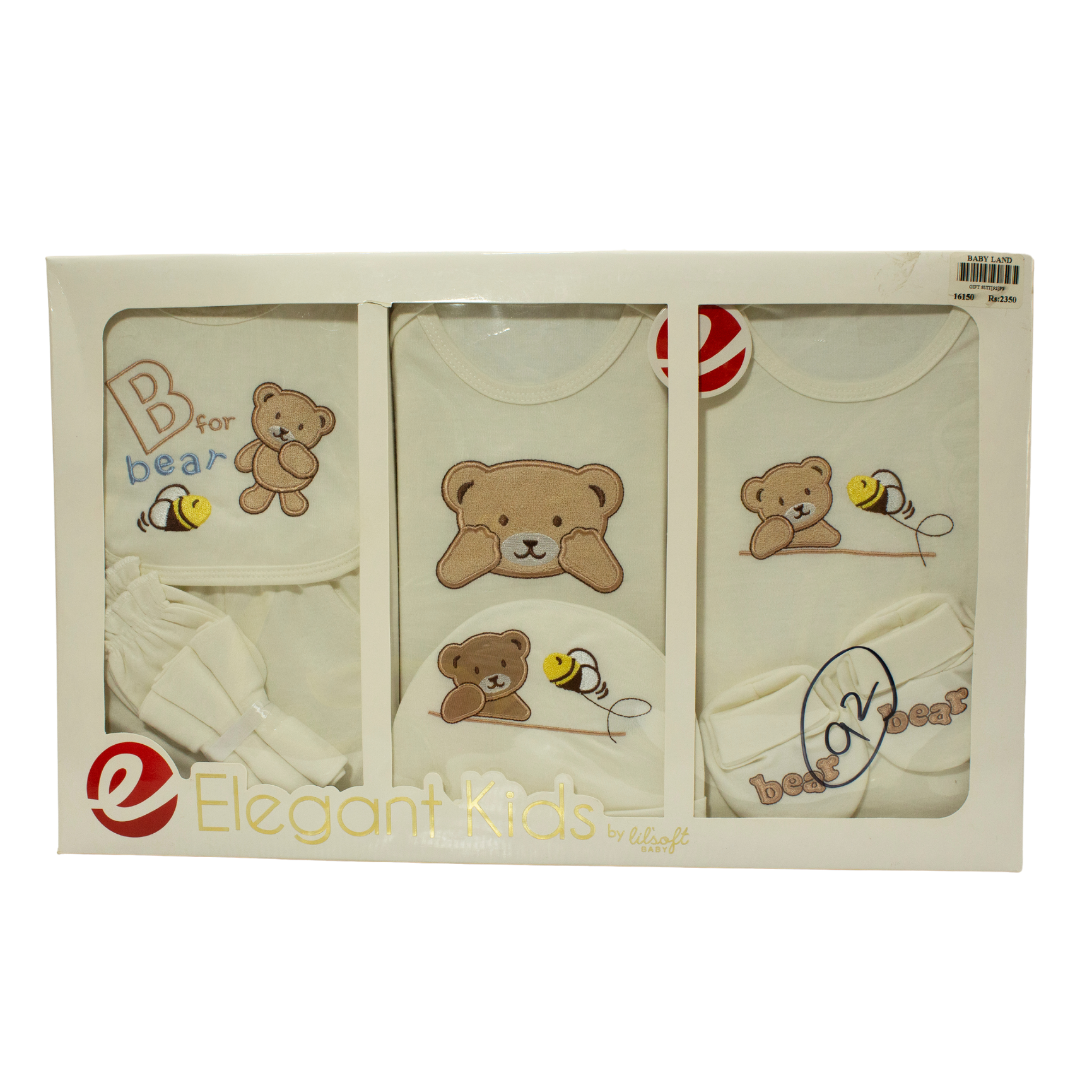 Baby Bear Starter Set 10PCS