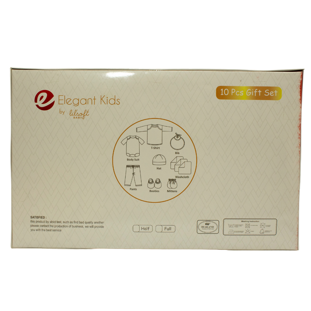 Baby Bear Starter Set 10PCS
