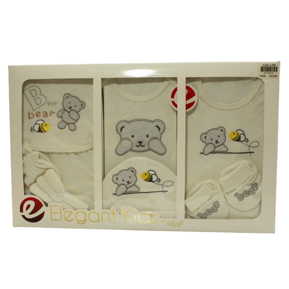 Baby Bear Starter Set 10PCS