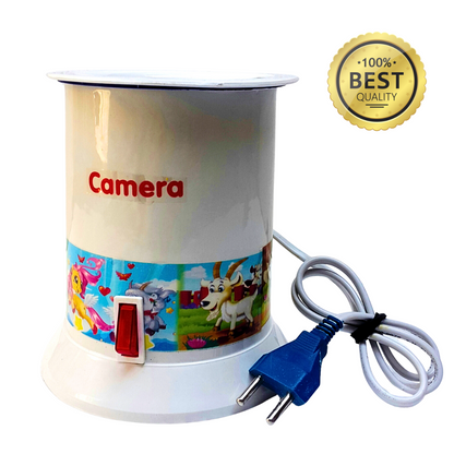 Feeder Warmer Camera