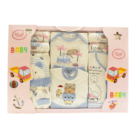NEWBORN ESSENTIAL GIFT SET