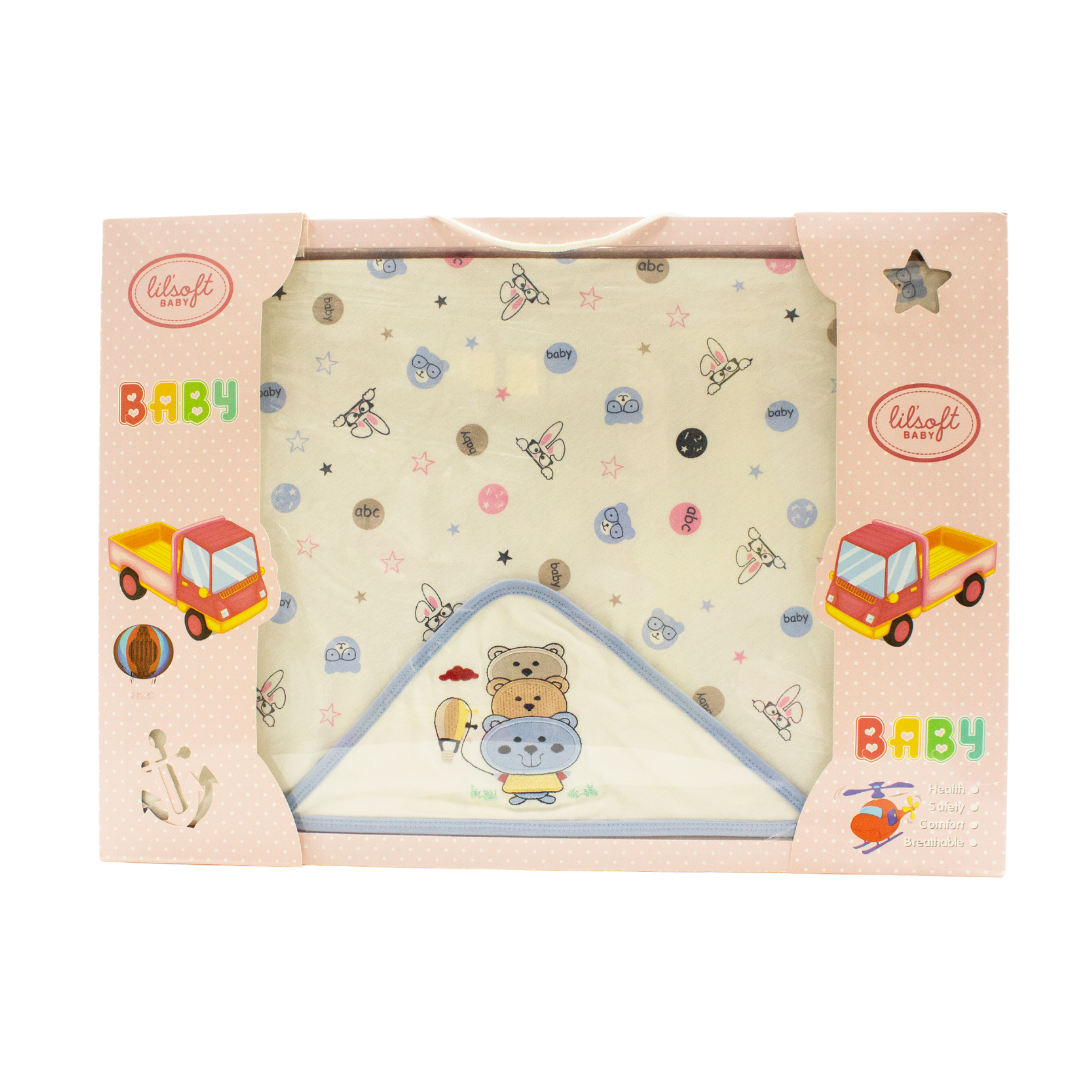 NEWBORN ESSENTIAL GIFT SET