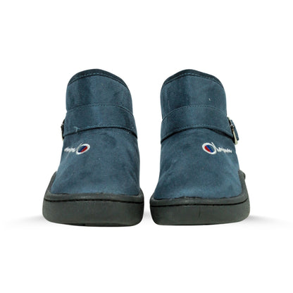 Baby Winter Boots with Buckle Detail