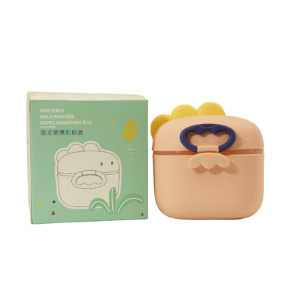 MILK CONTAINER BOX