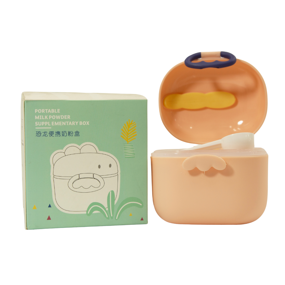 MILK CONTAINER BOX