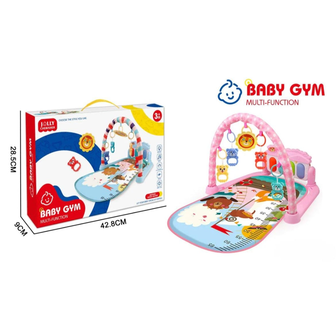 MUSICAL MAT-BABY GYM