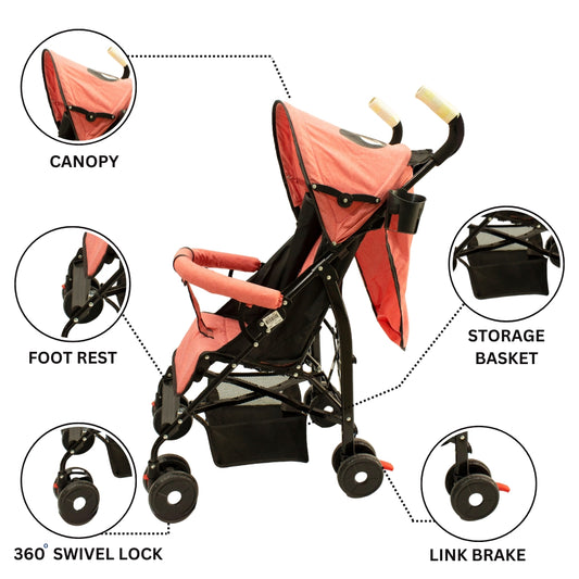 PRAM STROLLER