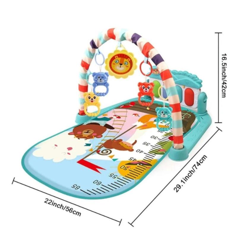 MUSICAL MAT-BABY GYM