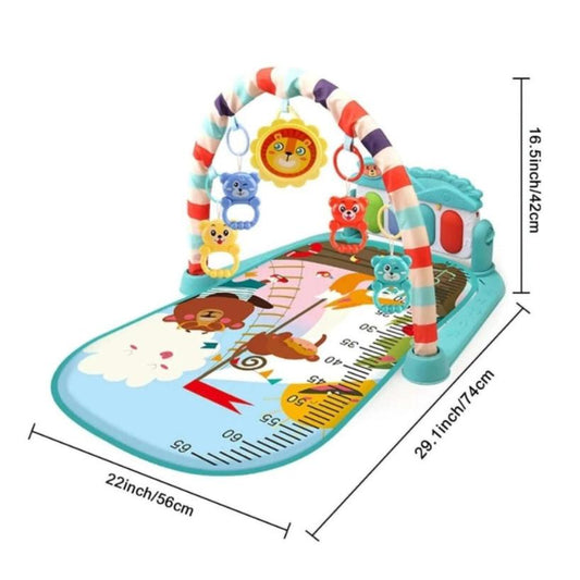 MUSICAL MAT-BABY GYM