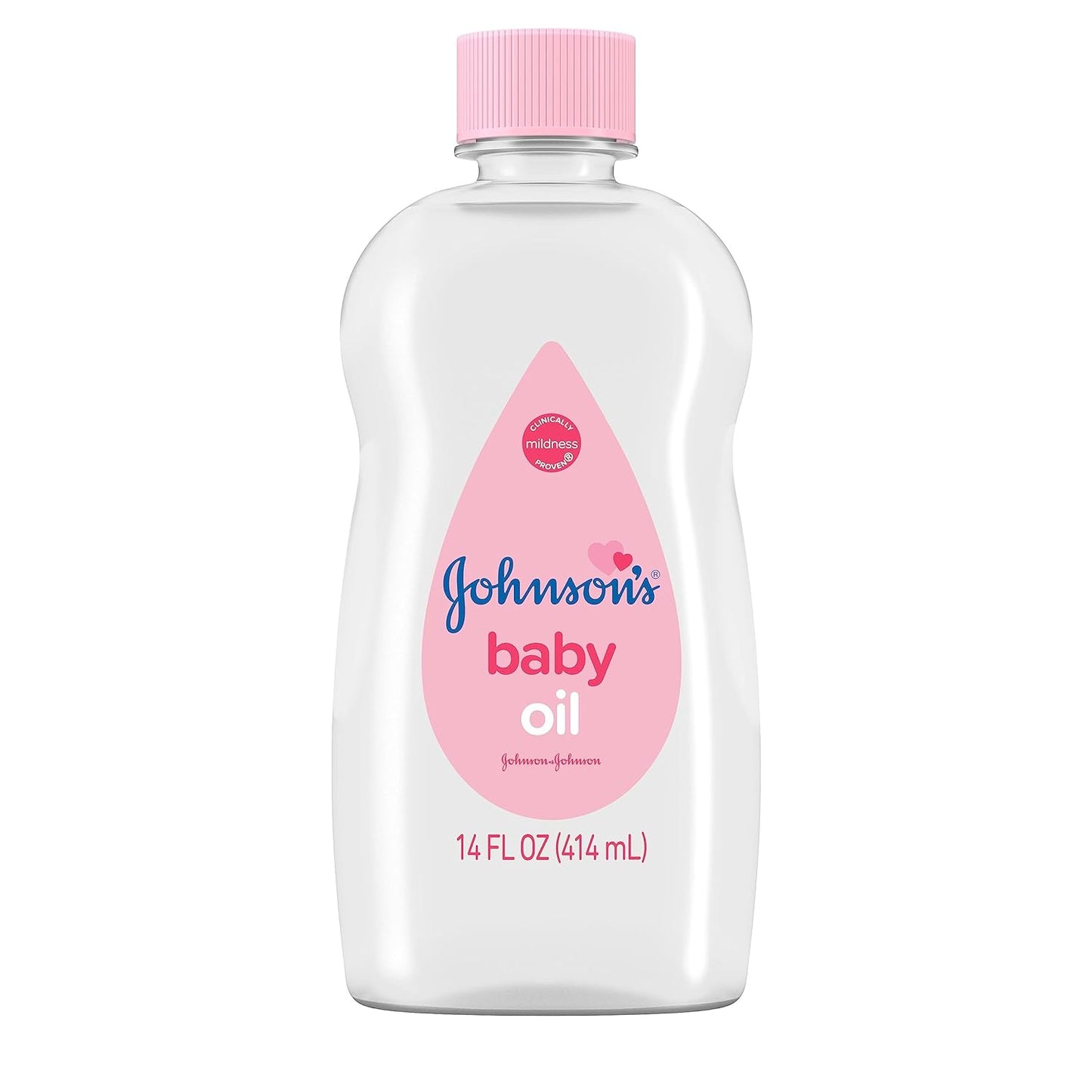 JOHNSONS  BABY OIL-100ml