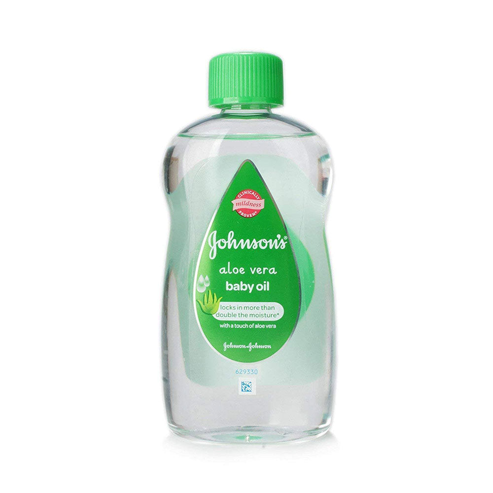 JOHNSONS  BABY OIL-100ml