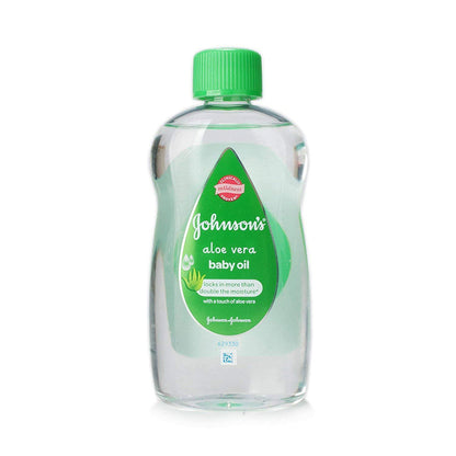 JOHNSONS  BABY OIL-100ml