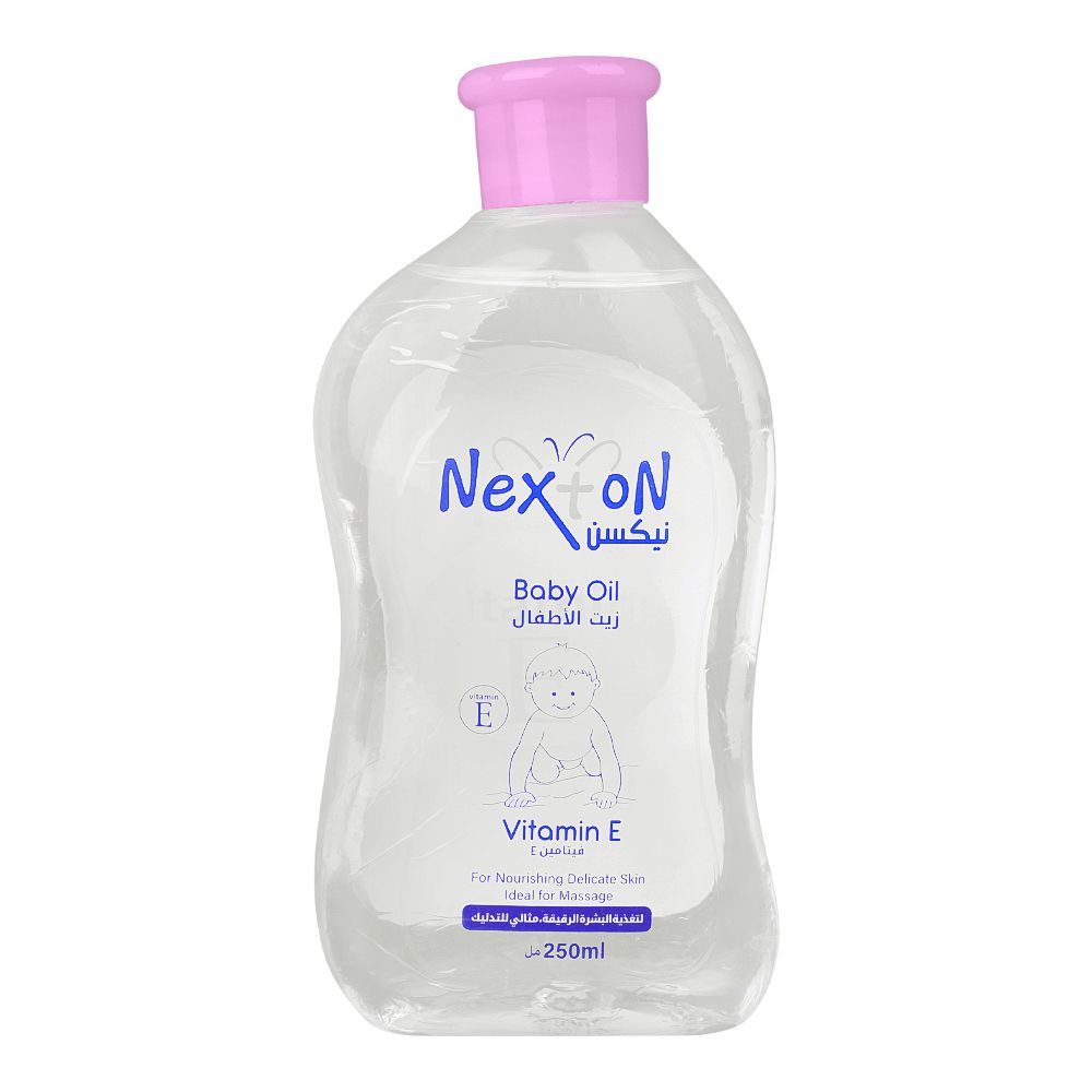 NEXTON BABY OIL-125ml