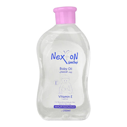 NEXTON BABY OIL-125ml