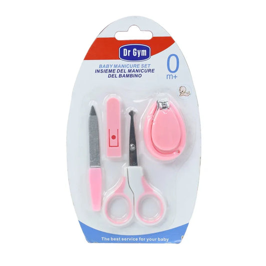 Dr Gym Infants Nail Cutter Pack