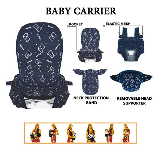 6 IN 1-Baby Carrier Support Belt