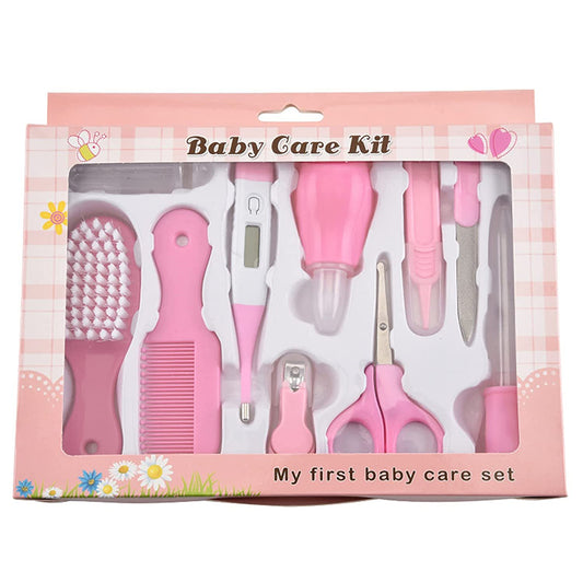 BABY CARE KIT-10 PCS