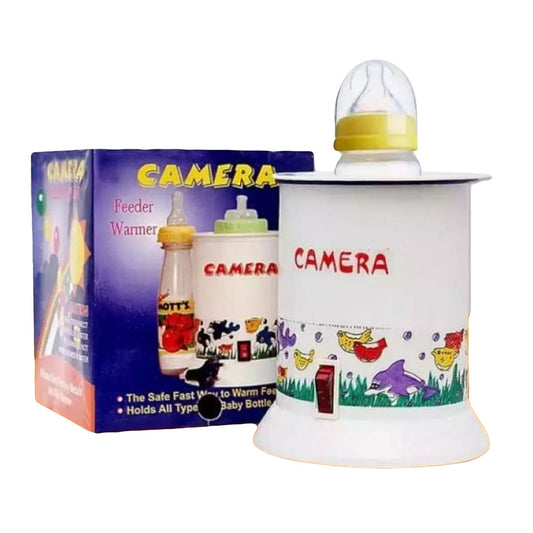 Feeder Warmer Camera