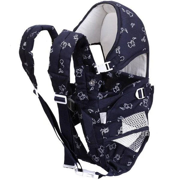 6 IN 1-Baby Carrier Support Belt