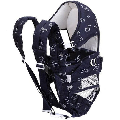 6 IN 1-Baby Carrier Support Belt