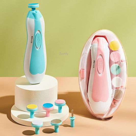 Nail Trimmer Manicure Baby Set
