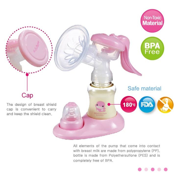 BREAST PUMP-ELECTRIC