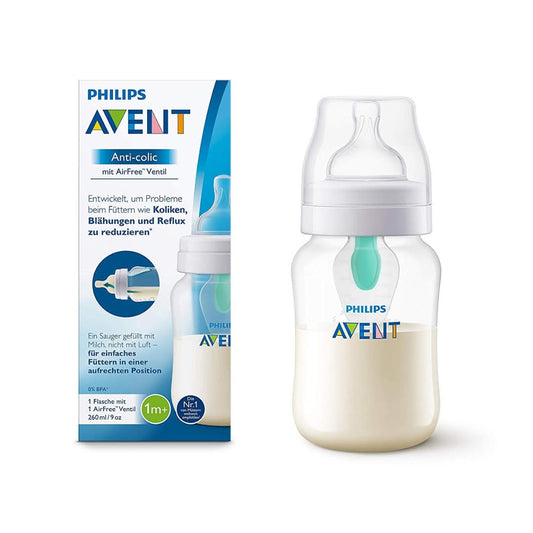 AVENT-ANTI COLIC FEEDER
